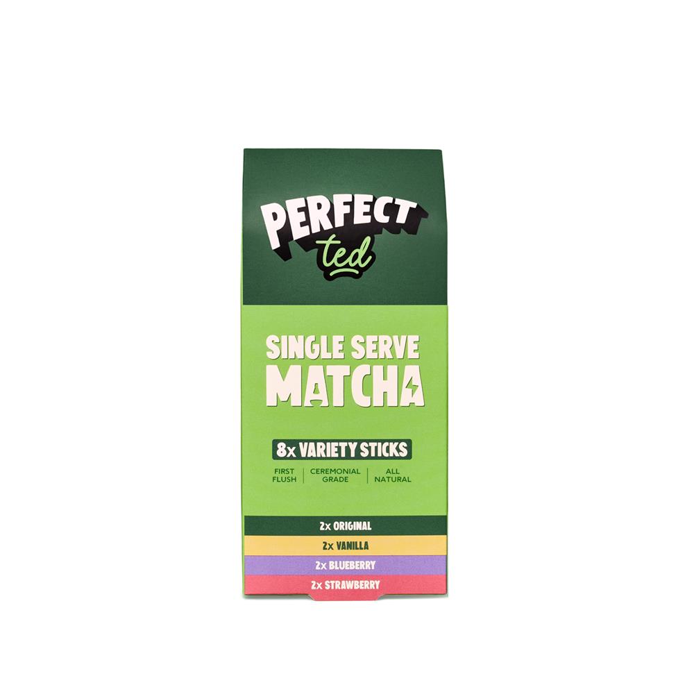 Matcha Sachets Variety