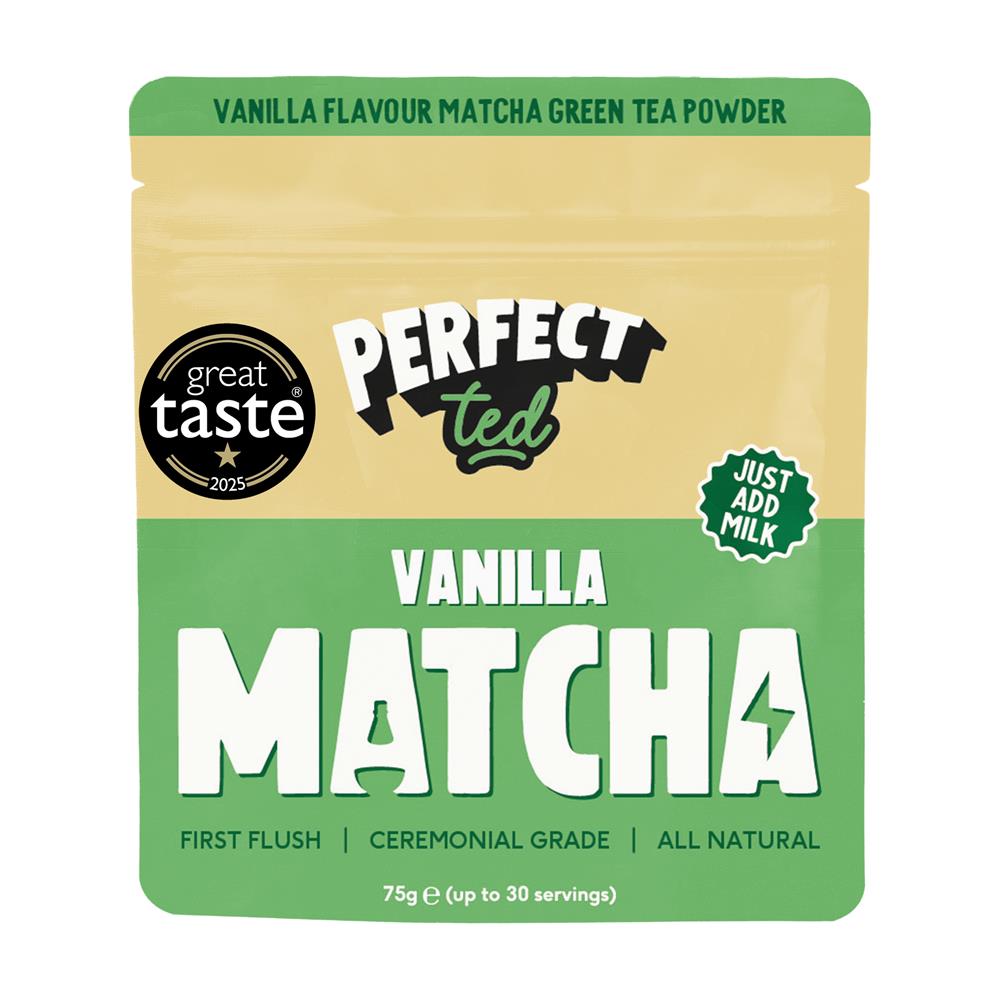 Matcha Powder Vanilla