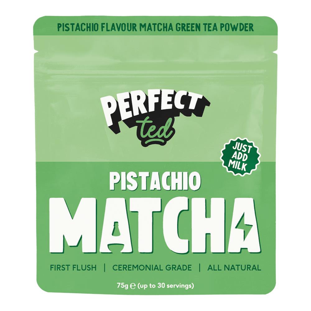 Matcha Powder Pistachio