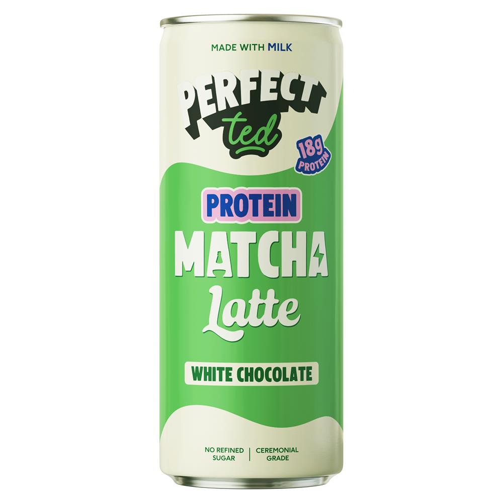 Protein Matcha Latte