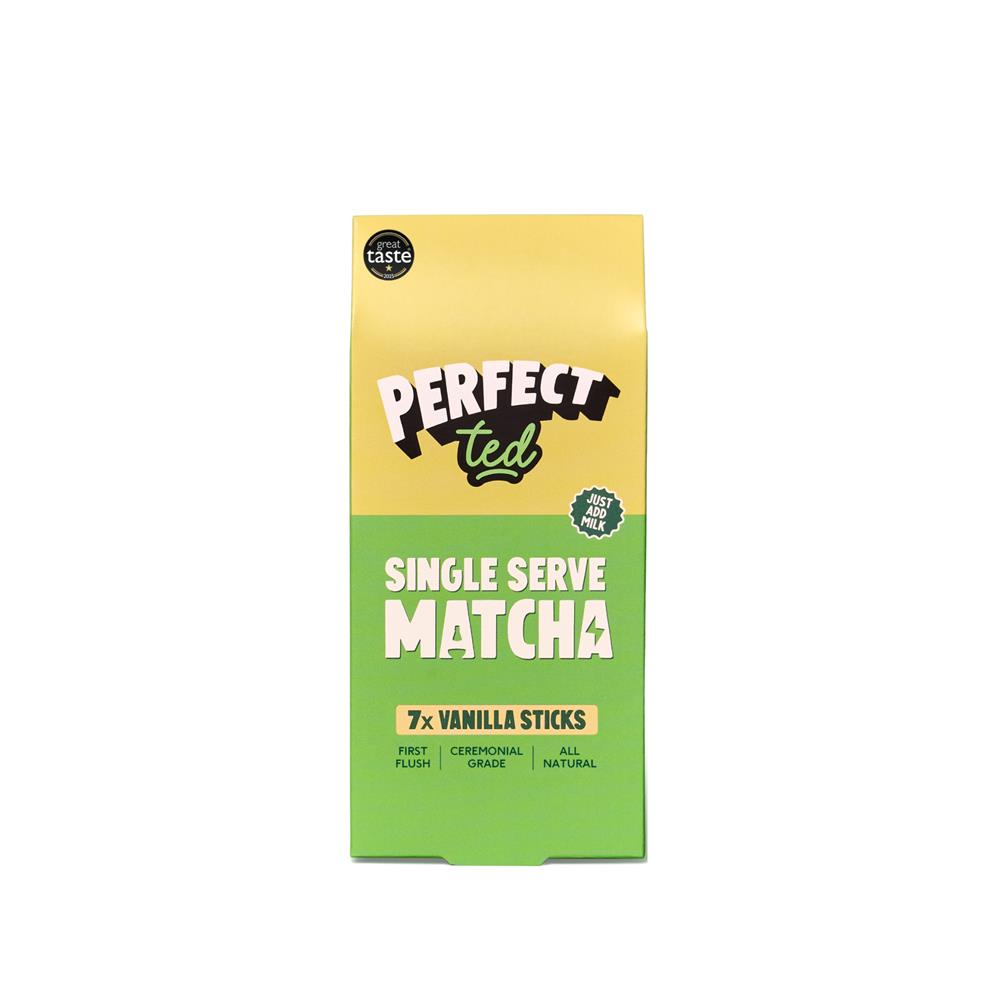 Matcha Sachets Vanilla