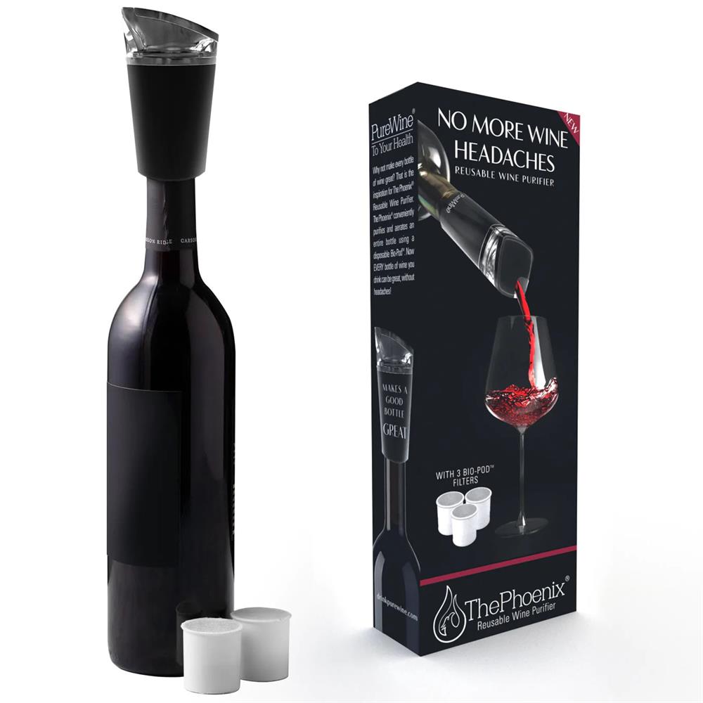 The Phoenix Starter Kit Noir