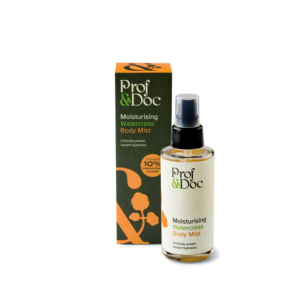 P&D Moisturising Body Mist
