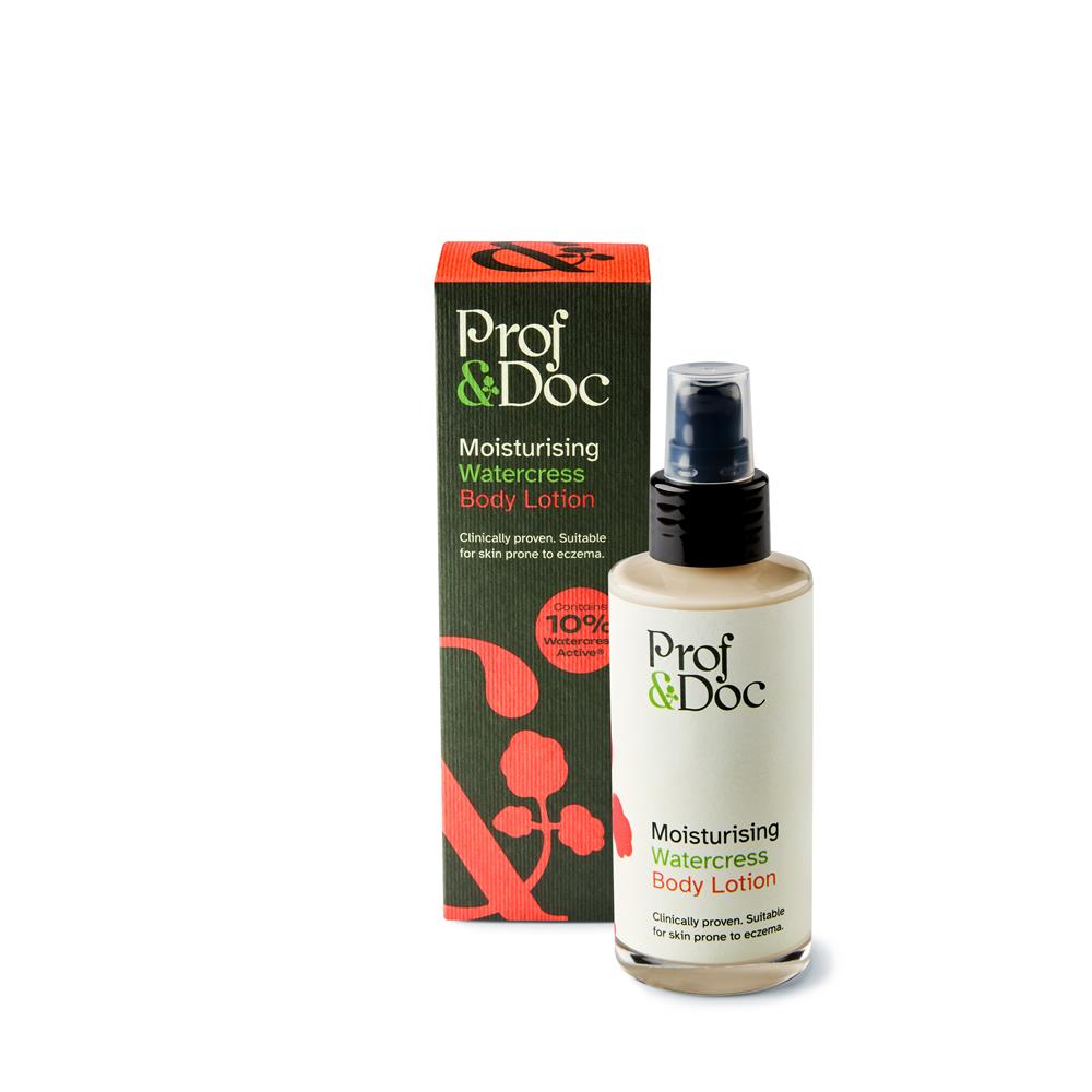 P&D Moisturising Body Lotion