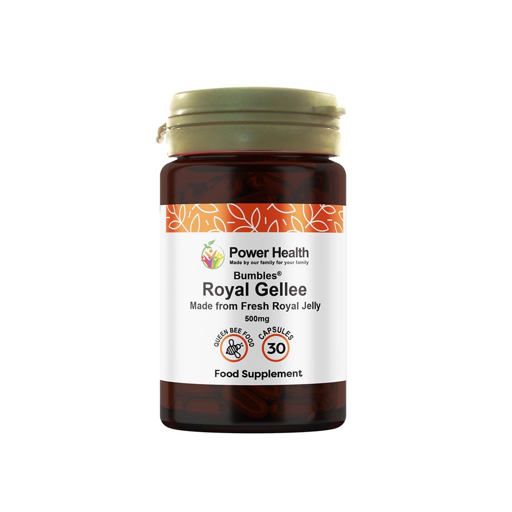 Bumbles Royal Gellee 500mg
