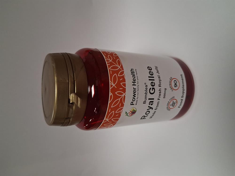 Bumbles Royal Gellee 500mg
