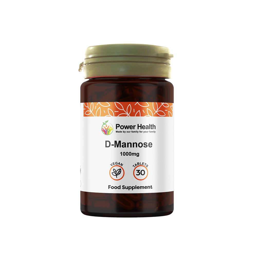 D Mannose 1000mg