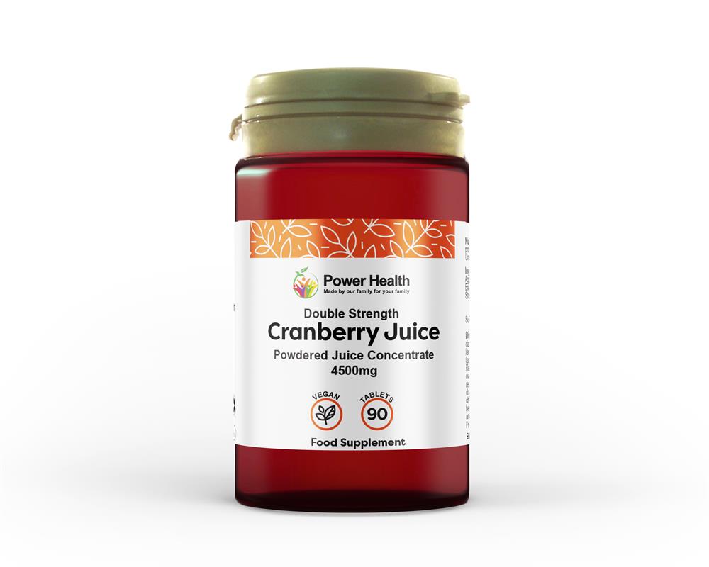 Cranberry Juice Plus Vit C