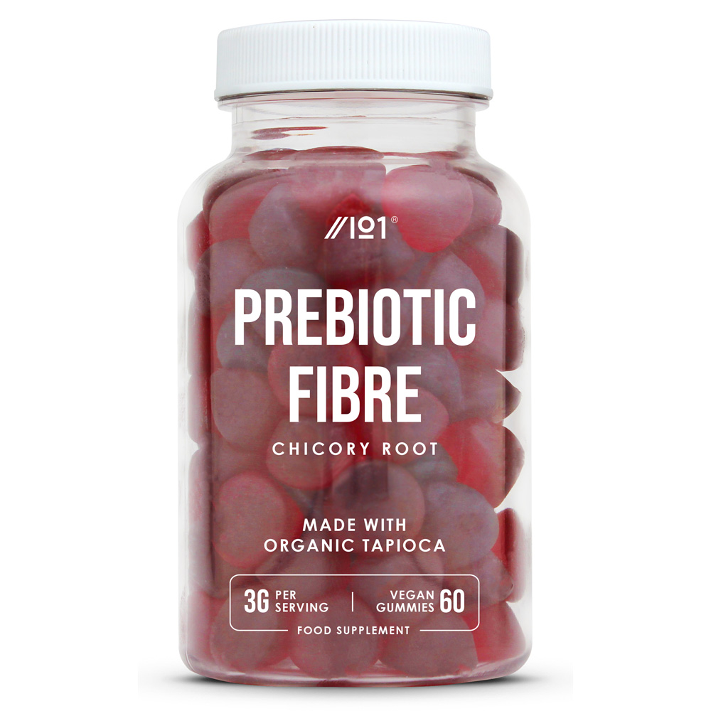 Fibre Tapioca Gummies 3g