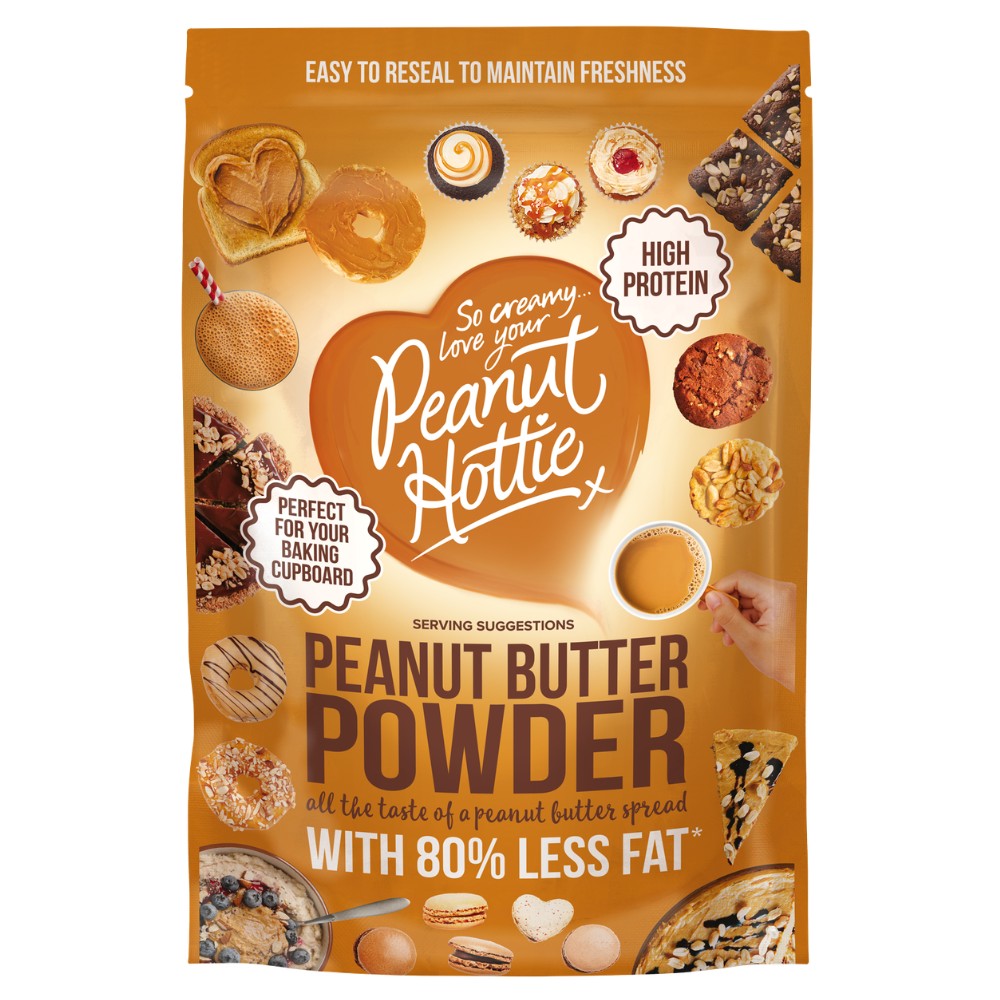 Peanut Butter Powder Pouch