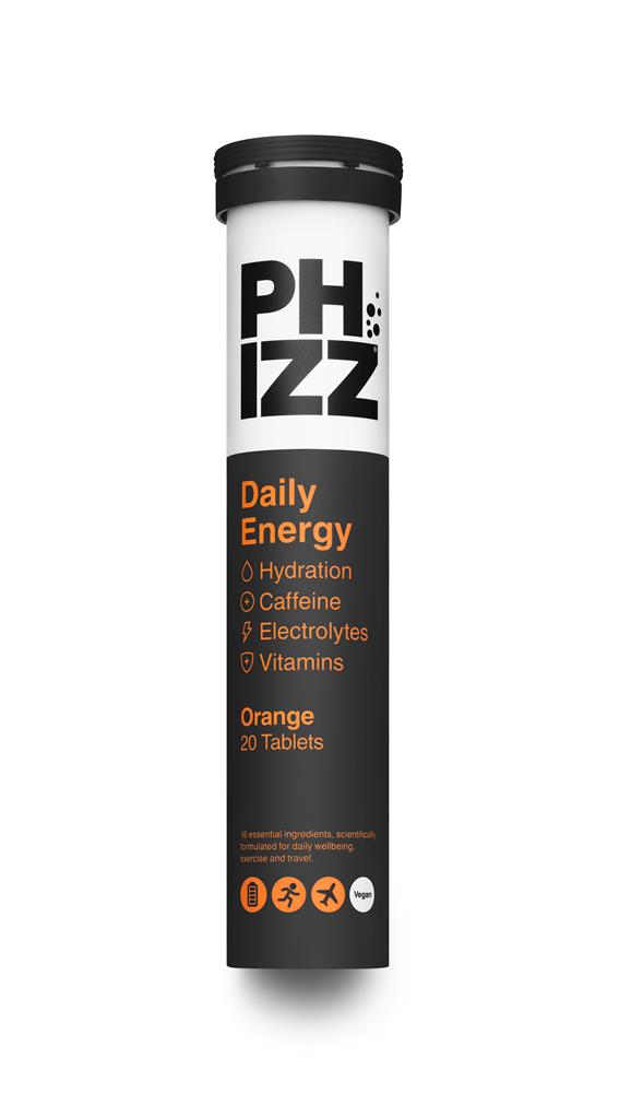 Daily Energy Orange