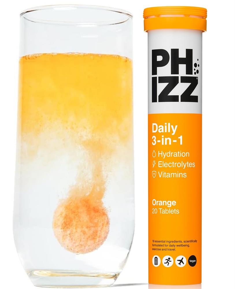 Orange20 3-in-1 Effervescents