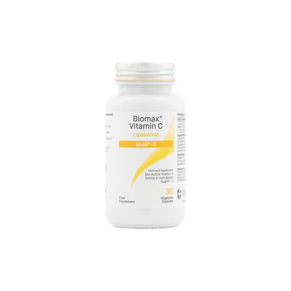 Biomax Vitamin C Liposomal 30s