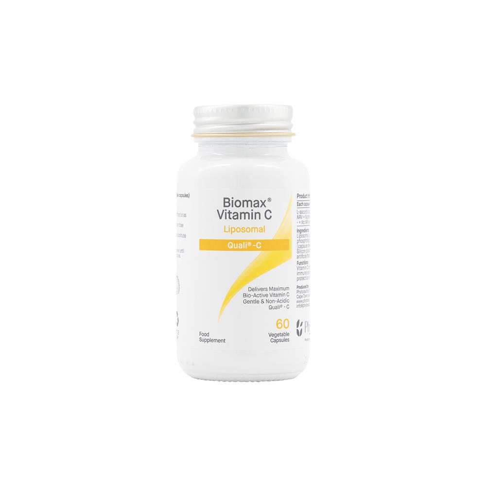Biomax Vitamin C Liposomal 60s