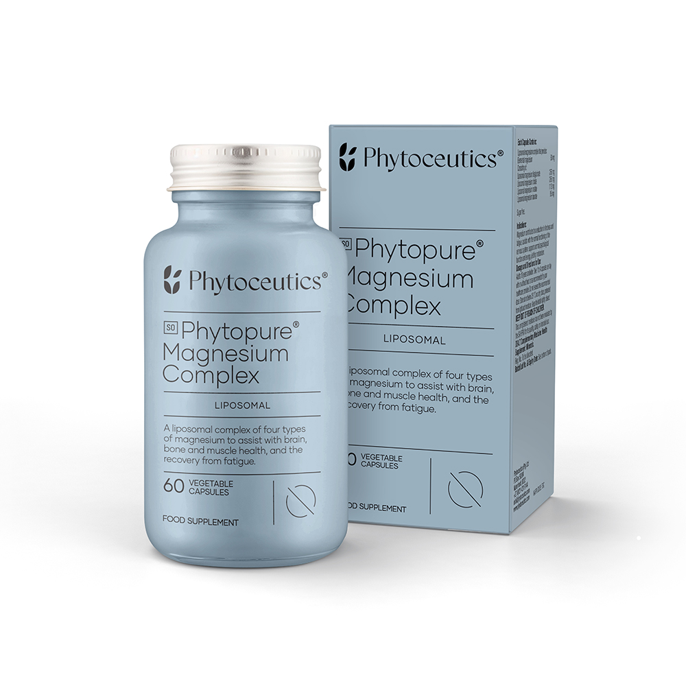 Phytopure Magnesium Complex
