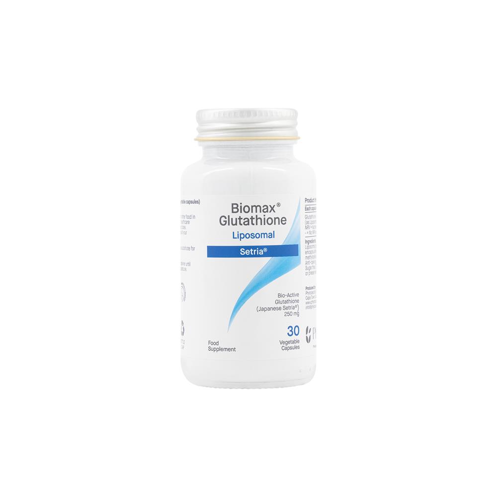 Biomax Glutathione Liposomal