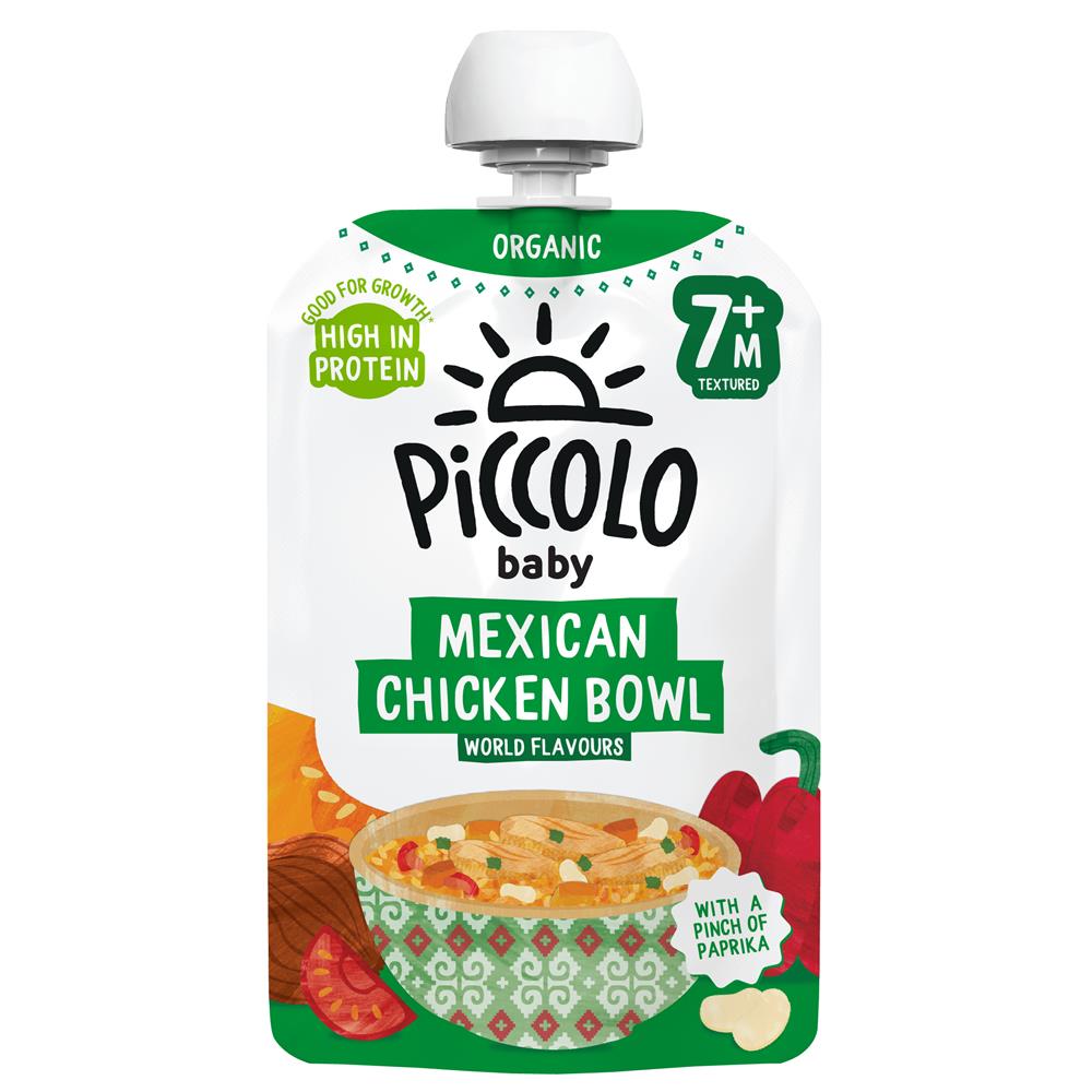 Piccolo Mexican Chicken Bowl