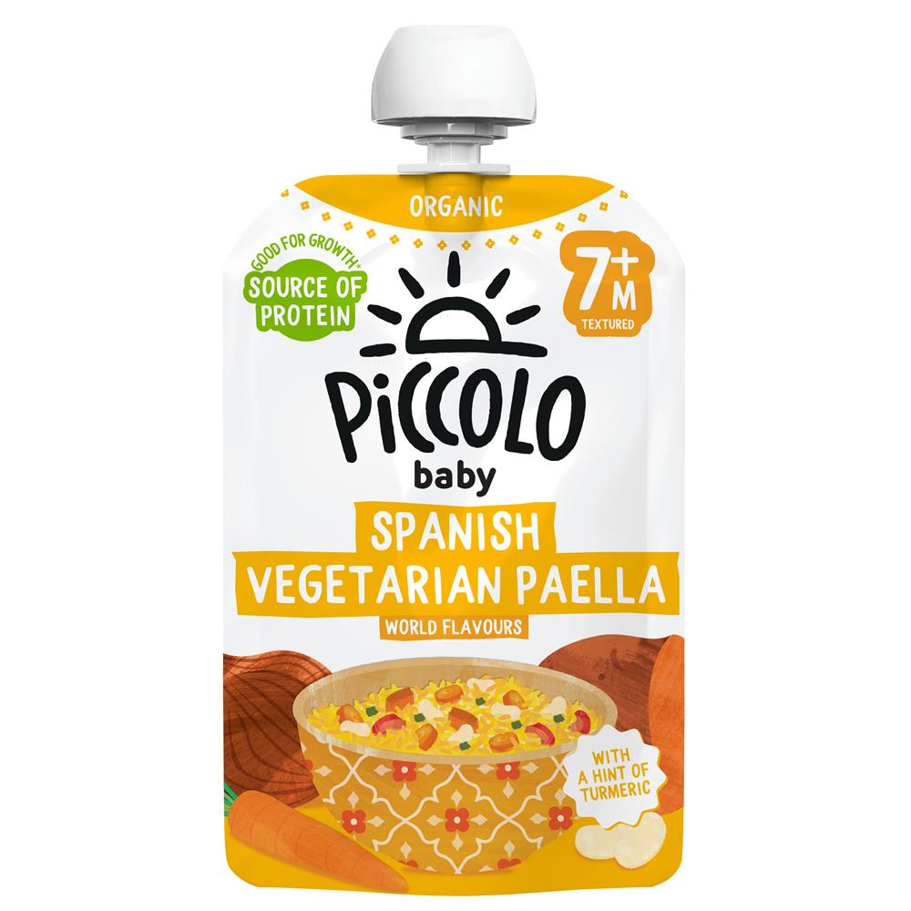 Piccolo Spanish Paella