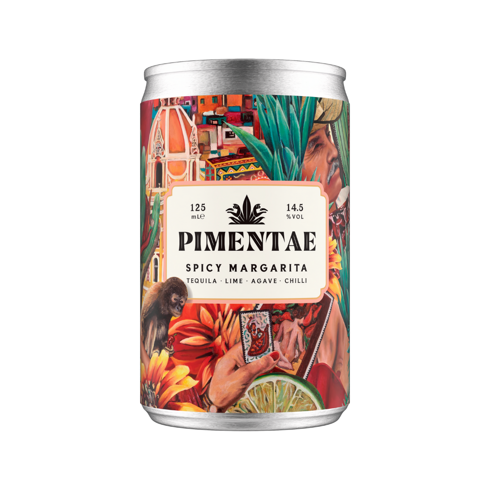 Pimentae Spicy Margarita