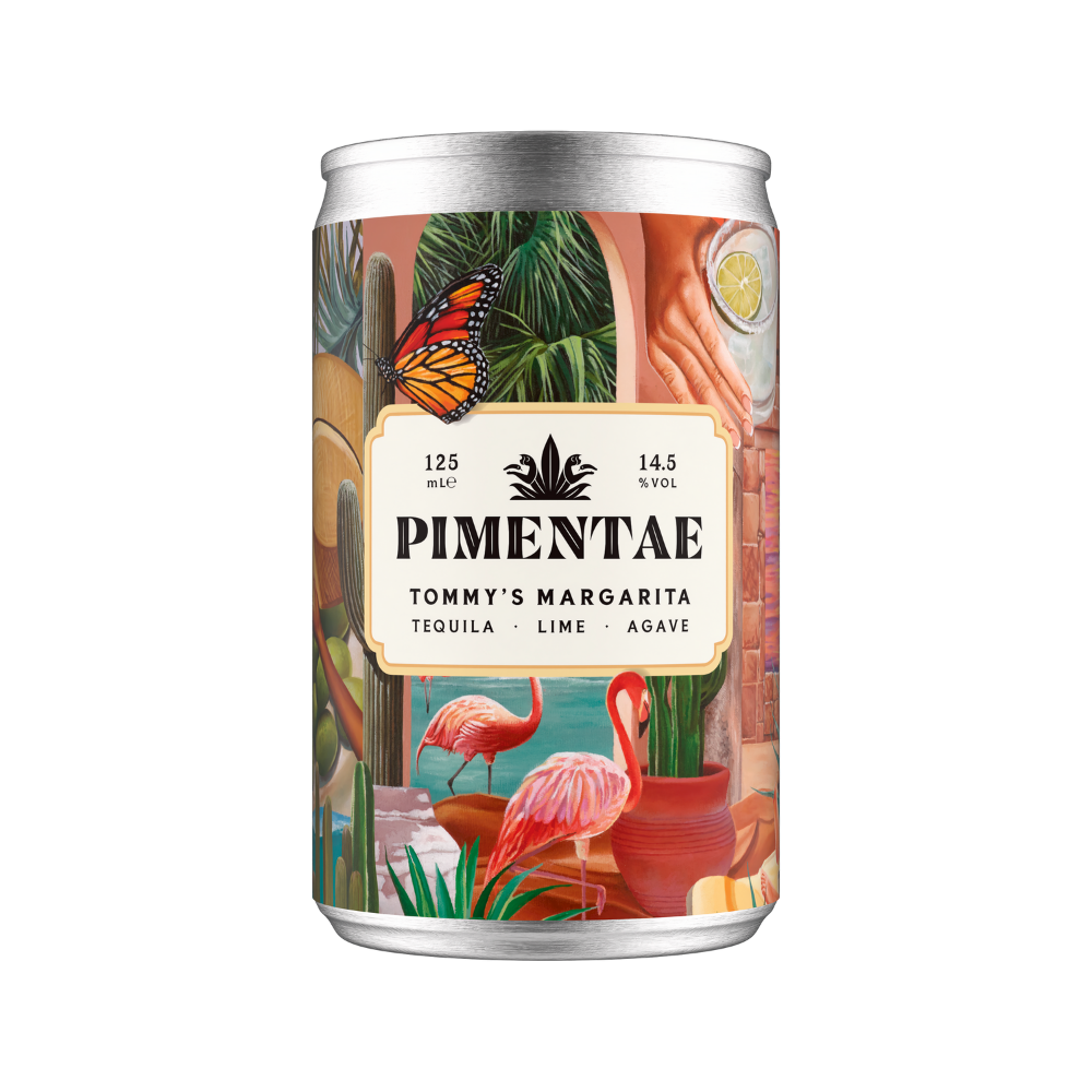 Pimentae Tommy Margarita
