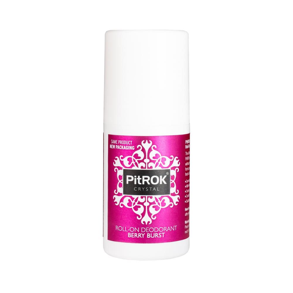 Berry Burst Roll-On Deo