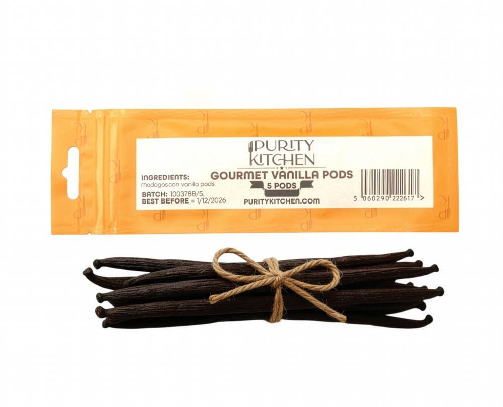 Madagascan Vanilla Pods