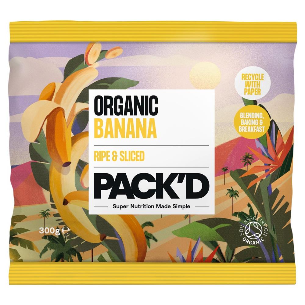 Organic Banana