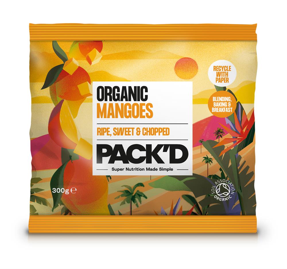 Organic Mango