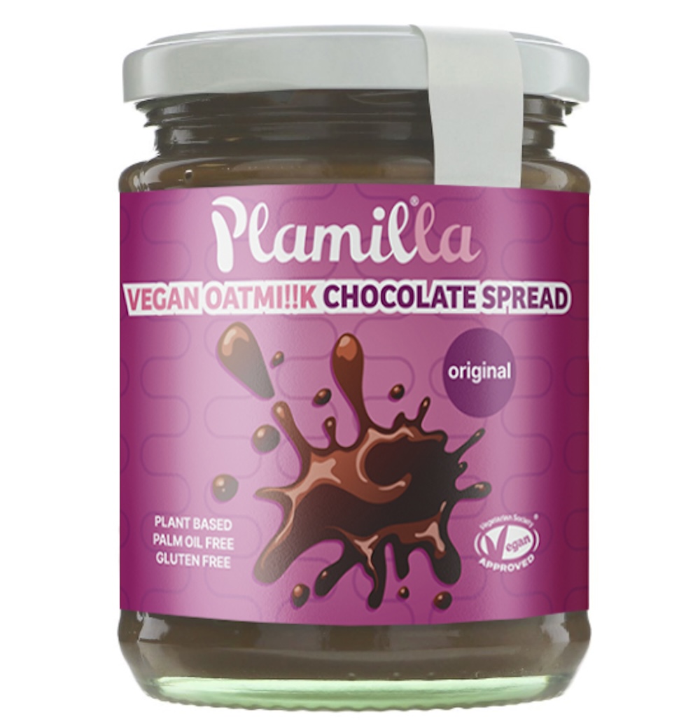 Oat Milk Spread Original Hazel