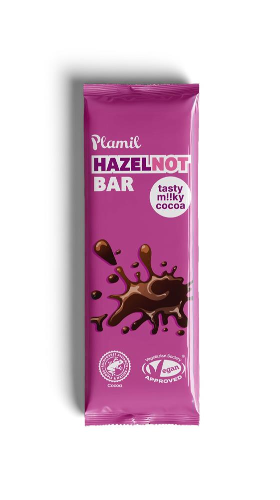 Hazelnot Choc Bar 40g