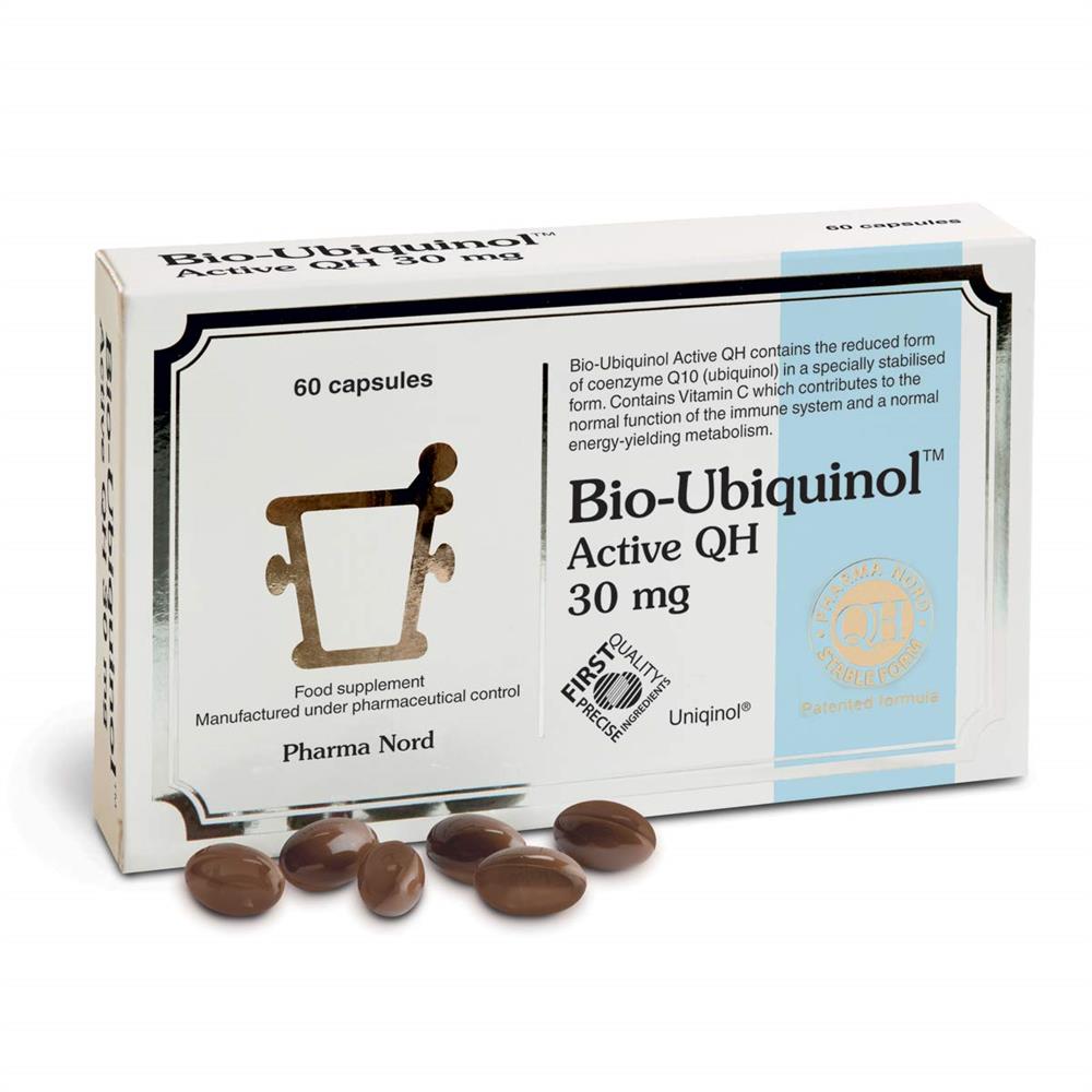 Bio-Ubiquinol Active QH 30mg