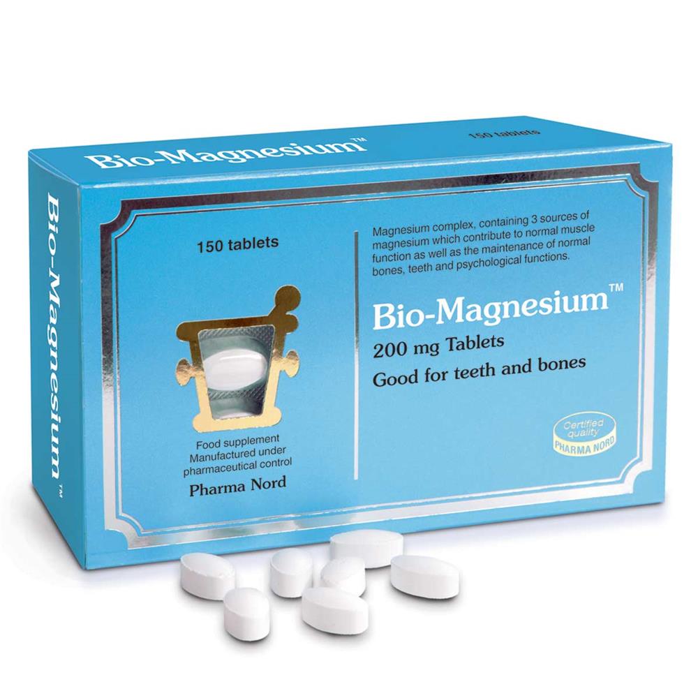 Bio-Magnesium
