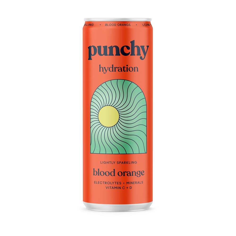 Blood Orange Hydration Drink