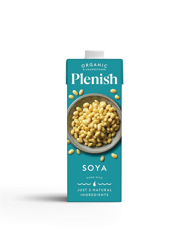 Organic Soya Milk