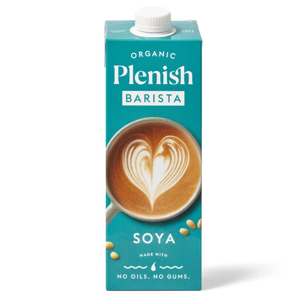 Organic Soya Barista Milk