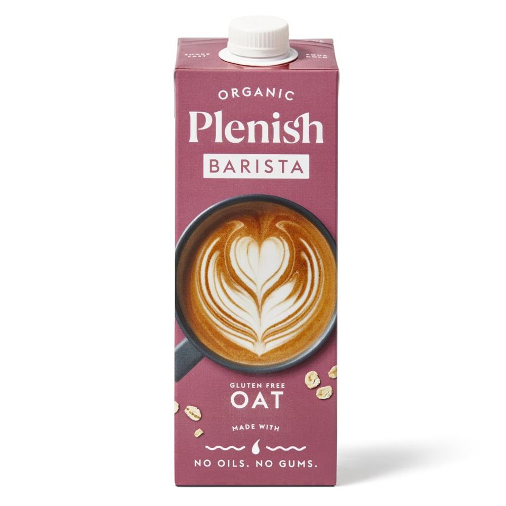Organic Oat Barista Milk
