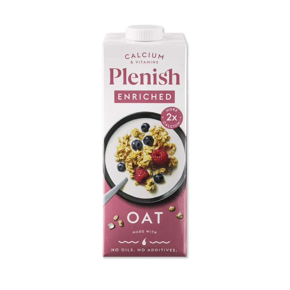 Plenish Enriched Oat Milk