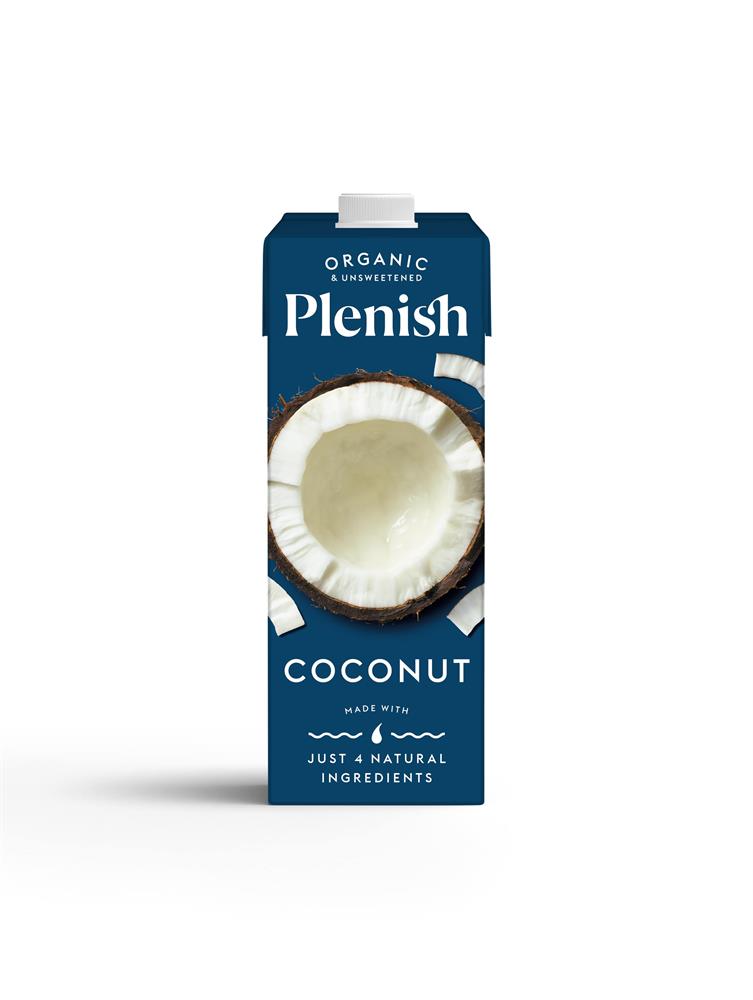Organic Coconut Milk