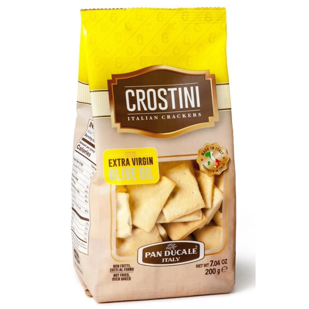 Crostini Olive Oil
