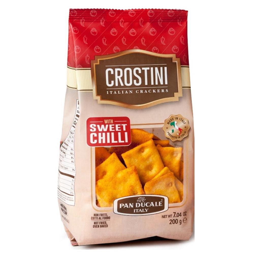 Crostini Sweet Chilli