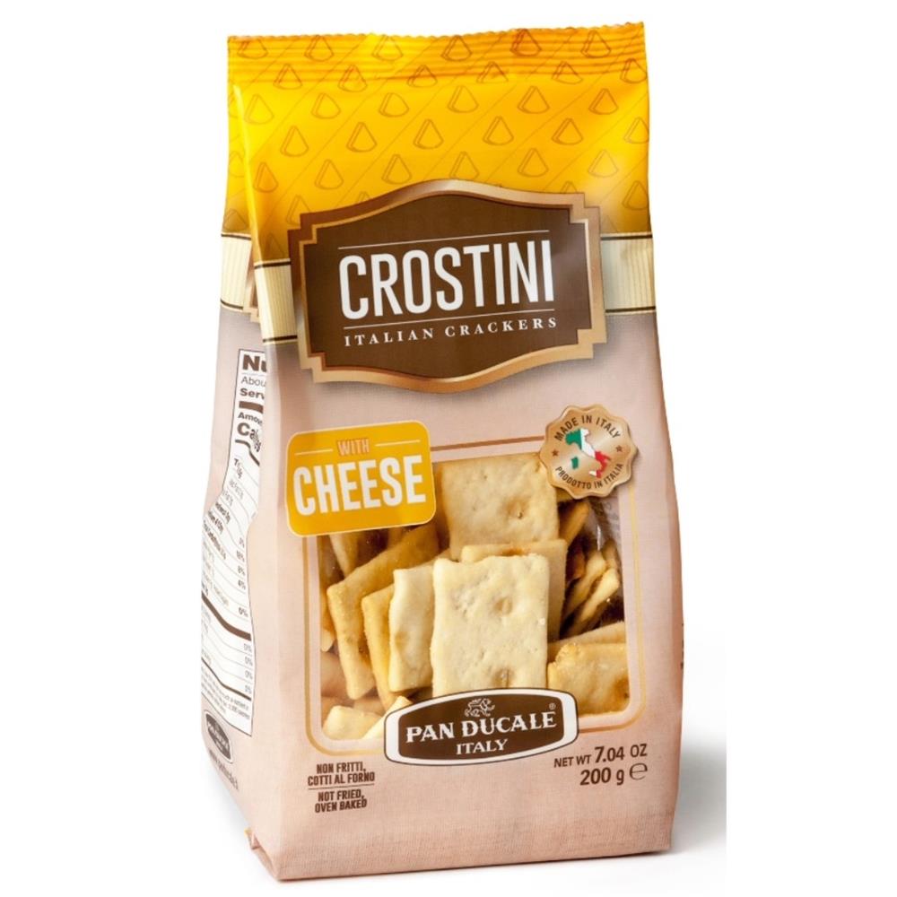 Crostini Cheese