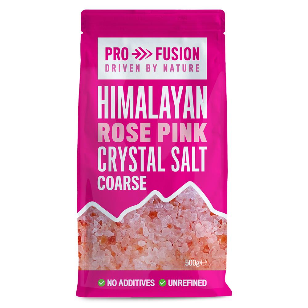 Himalayan Pink Salt Coarse