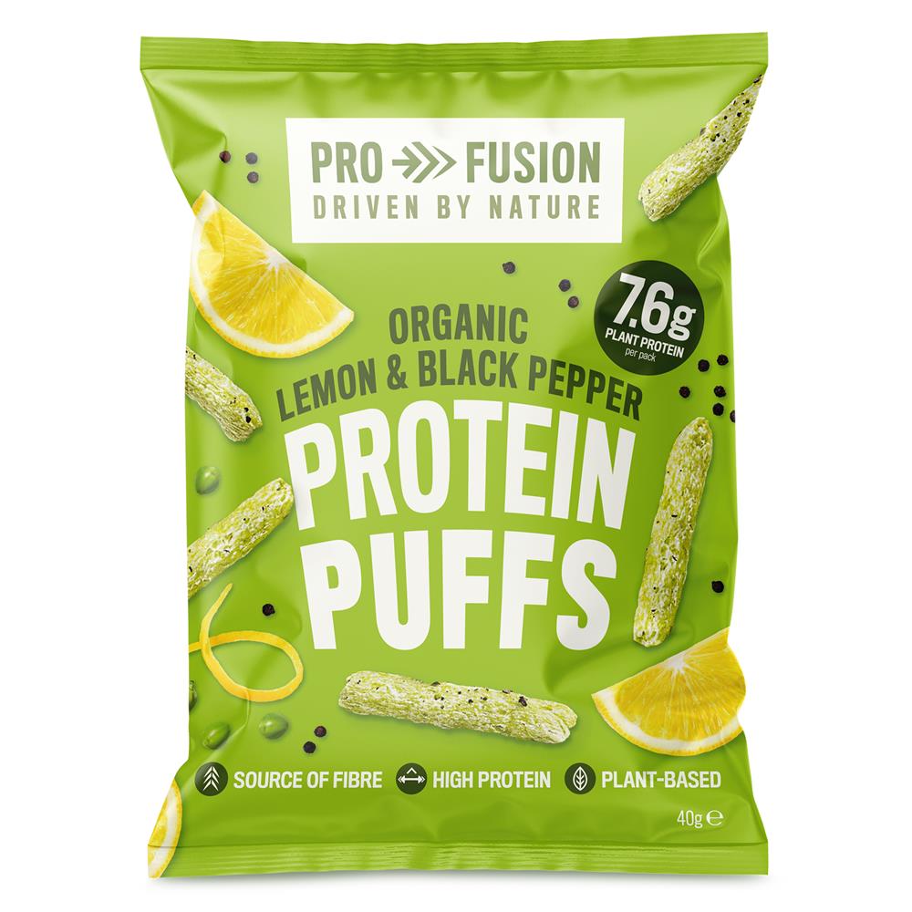 Org Protein Puffs