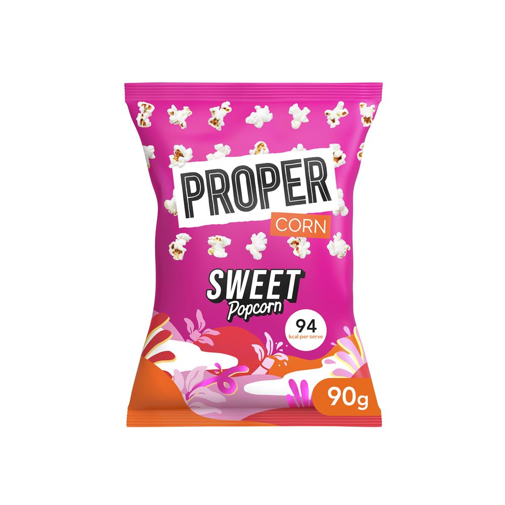 Popcorn Sweet