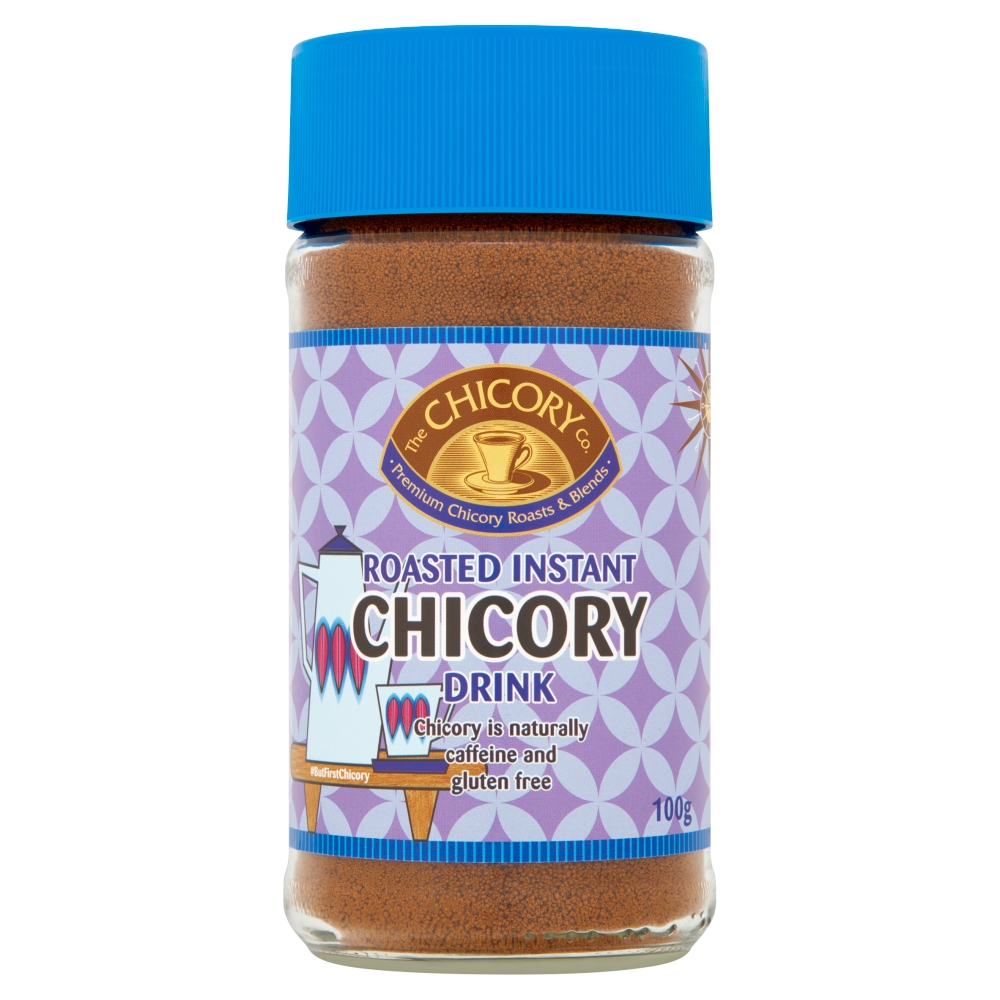 Roasted Instant Chicory Drink