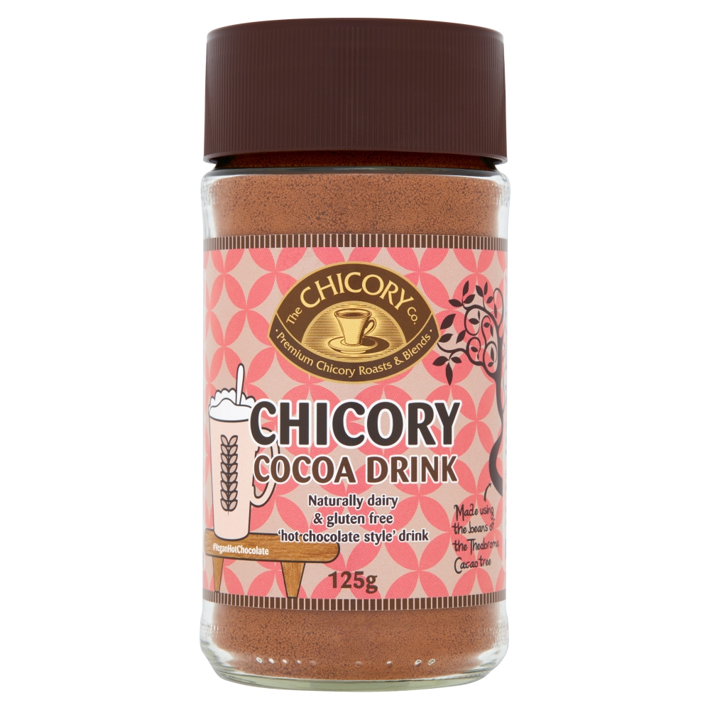 Cocoa Chicory Drink