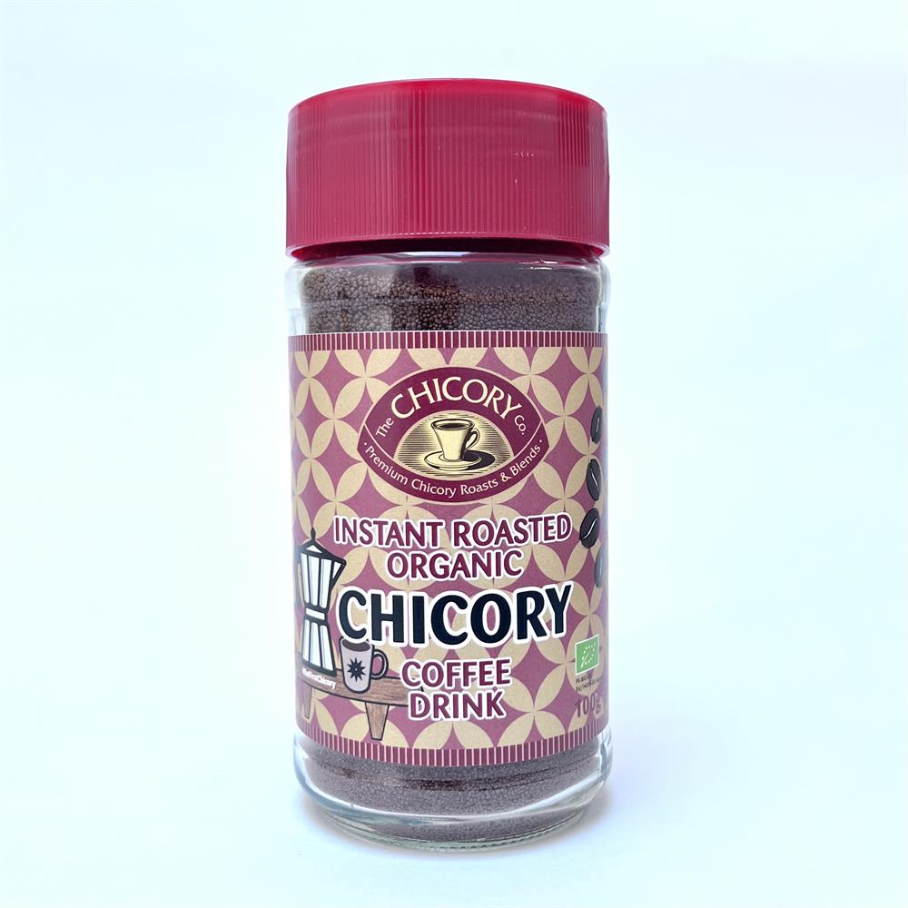 Organic Chicory Coffee Drink