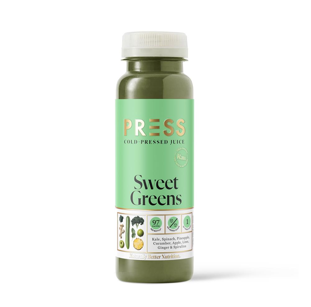 Sweet Green Juice