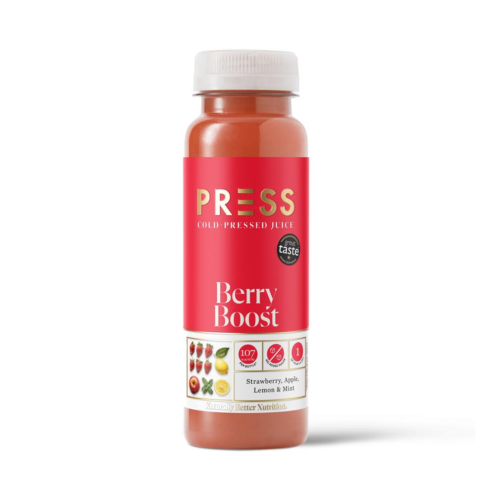 Berry Boost Juice