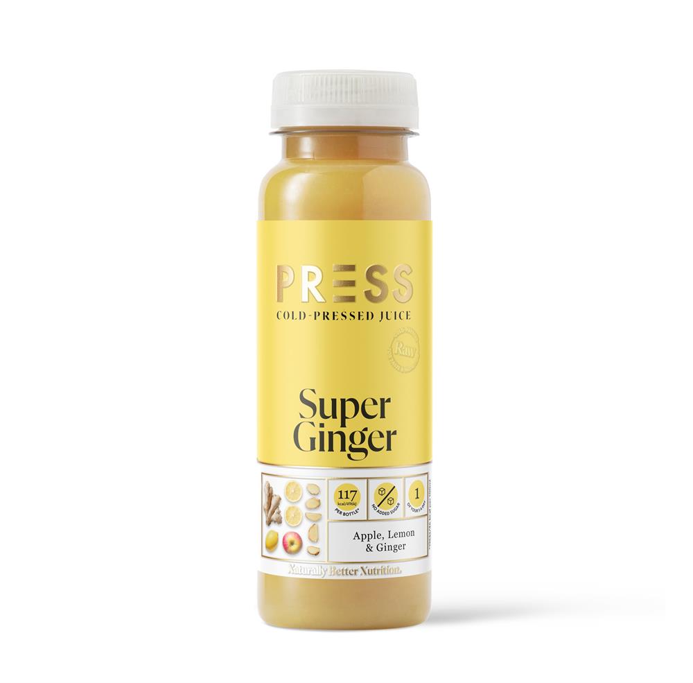 Super Ginger Juice
